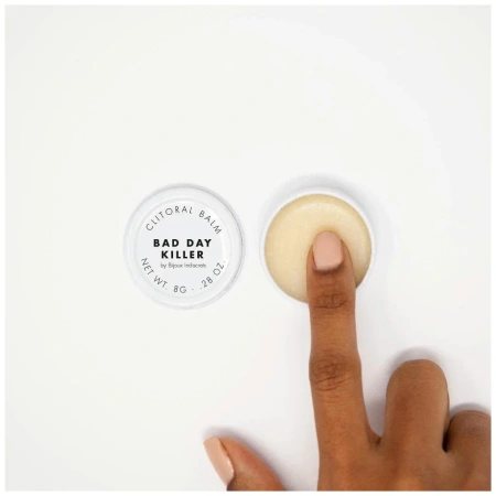 Бальзам возбуждающий BAD DAY KILLER Bijoux Indiscrets с ароматом аниса, 8 г